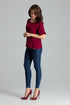 Blouse model 135905